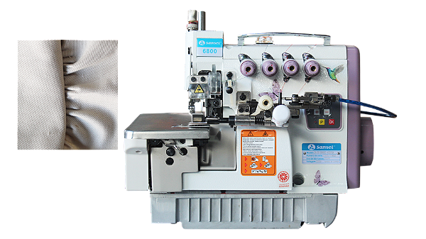 SA-DS-6800DE-5-35/DD/GA