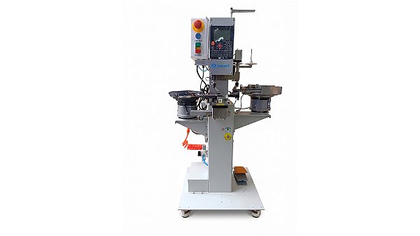 Máquina de pressão para botão, Ilhos e rebite SA-DS-9813-508J