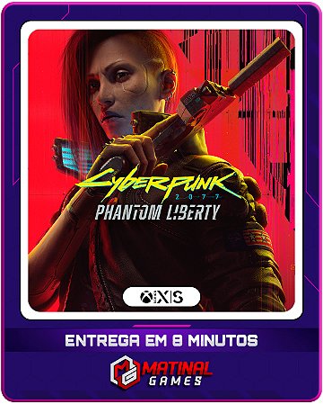 CYBERPUNK 2077 ULTIMATE - XBOX SERIES X|S- MÍDIA DIGITAL