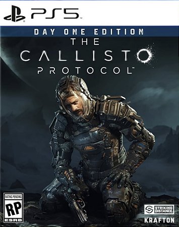 THE CALLISTO PROTOCOL - PS5 - MÍDIA DIGITAL