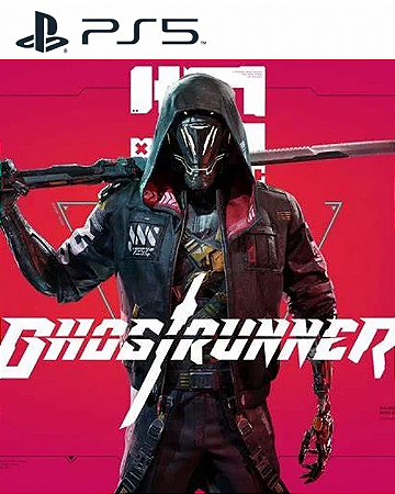 GHOSTRUNNER - PS5 - MÍDIA DIGITAL