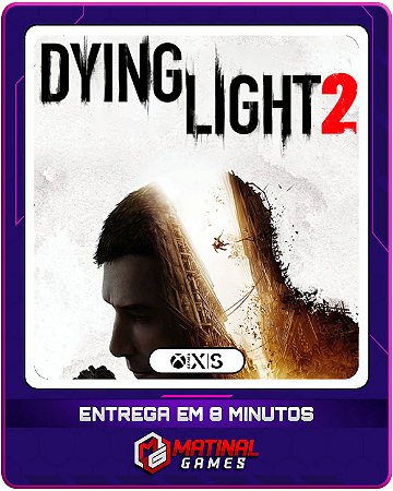 Dying Light 2 Ultimate Edition – Xbox – Mídia Digital