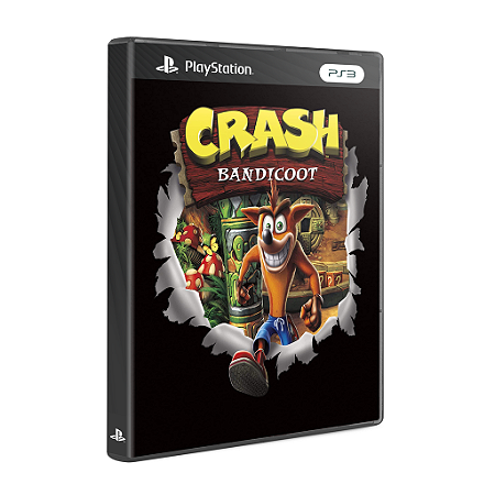 CRASH BANDICOOT - PS3