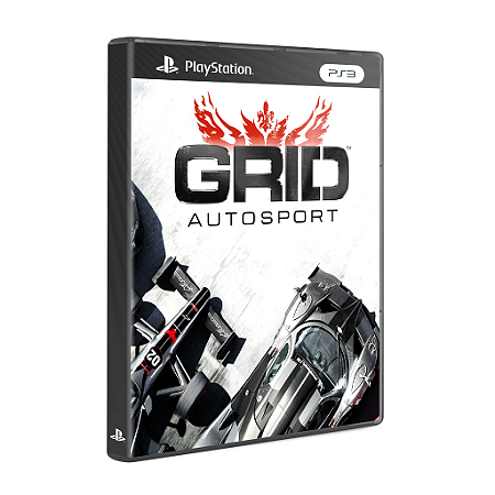GRID AUTOSPORT - PS3
