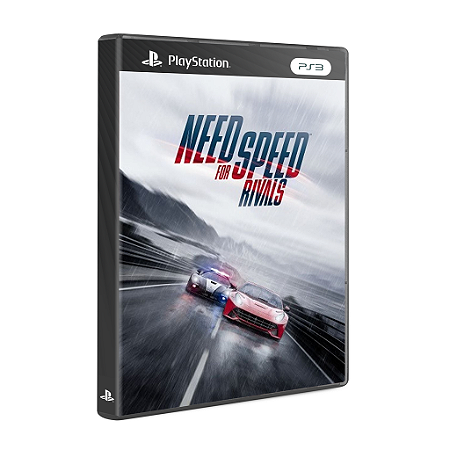 NEED FOR SPEED RIVALS - PS3