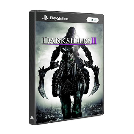 DARKSIDERS 2 - PS3