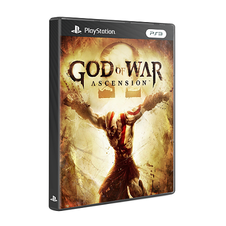 GOD OF WAR ASCENSION- PS3