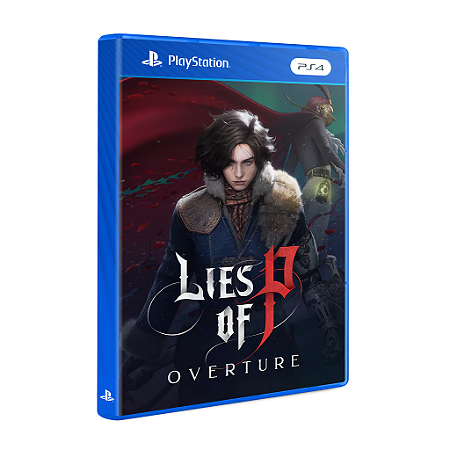 DLC LIES OF P - PS4