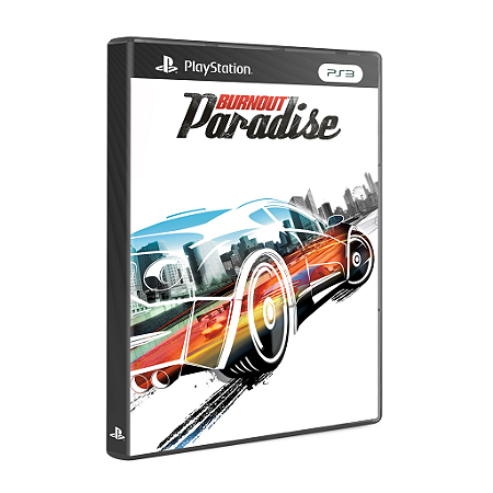 BURNOUT PARADISE - PS3
