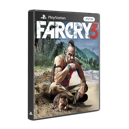 FAR CRY 3 - PS3
