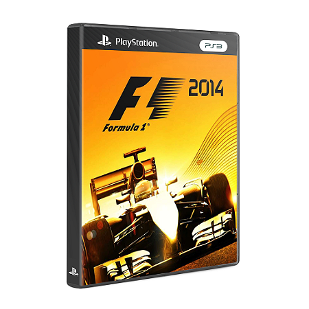 FÓRMULA 1 2014 - PS3