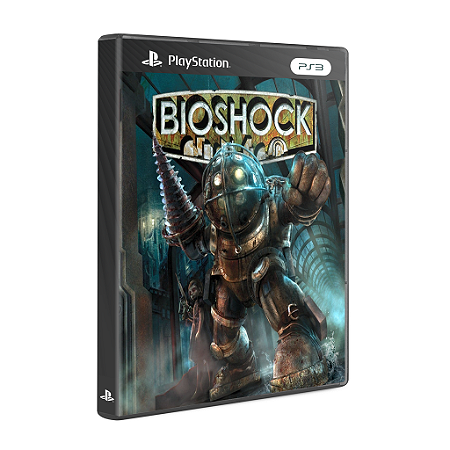 BIOSHOCK 1 - PS3