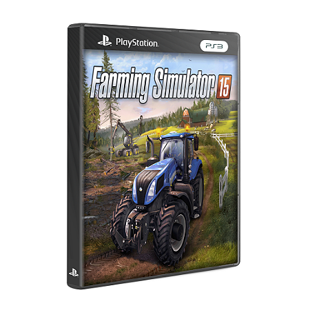 FARMING SIMULATOR 15 - PS3