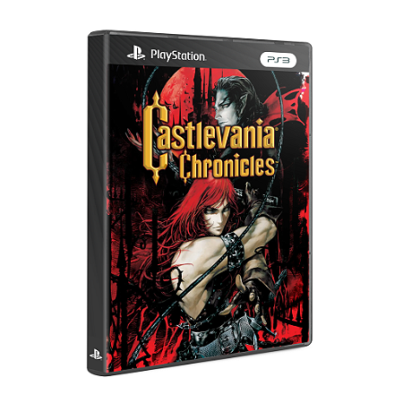 CASTLEVANIA CHRONICLES - PS3
