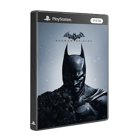BATMAN ARKHAM ORIGINS - PS3