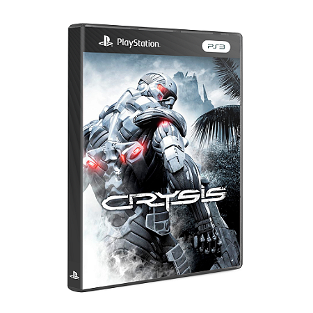 CRYSIS - PS3