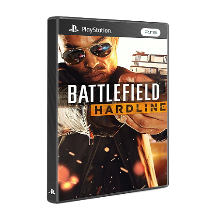 BATTLEFIELD HARDLINE - PS3