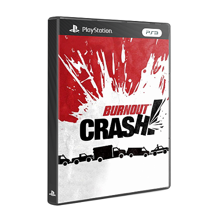 BURNOUT CRASH - PS3
