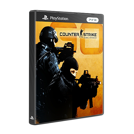 COUNTER STRIKE CS GO GLOBAL OF OFFENSIVE - PS3