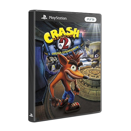 CRASH BANDICOOT 2 - PS3