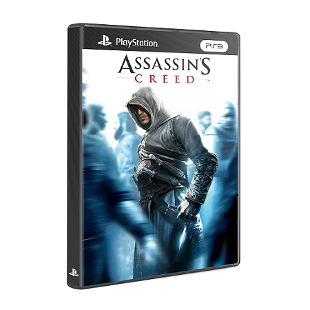 ASSASSIN'S CREED 1 - PS3
