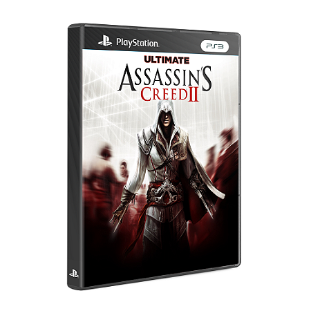ASSASSIN'S CREED 2 ULTIMATE - PS3