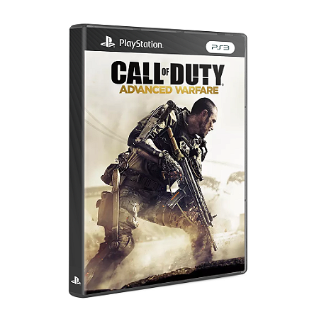 CALL OF DUTY ADVANCED WARFARE - PS3