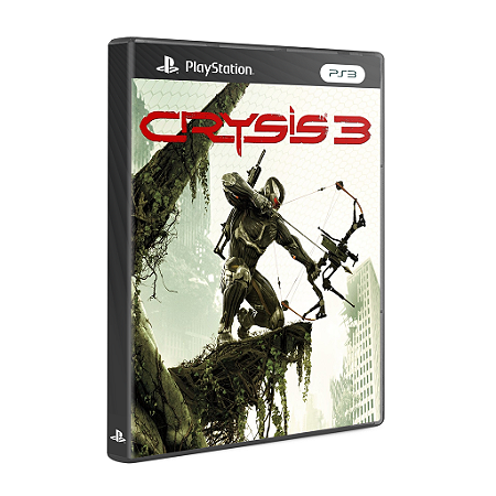 CRYSIS 3 - PS3
