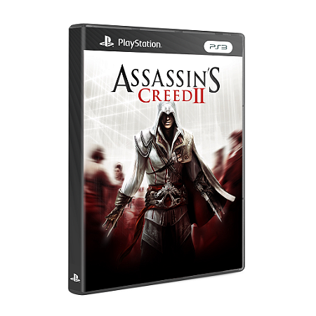 ASSASSIN'S CREED 2 - PS3