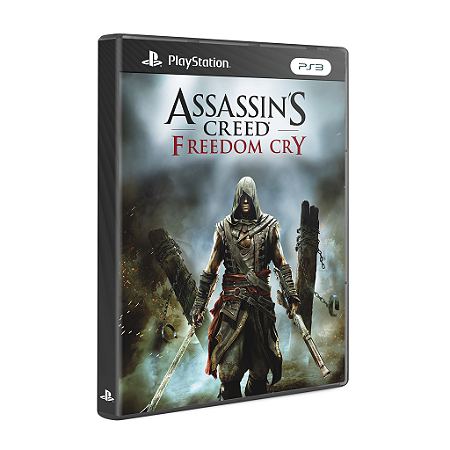 ASSASSIN'S CREED FREEDOM CRY - PS3