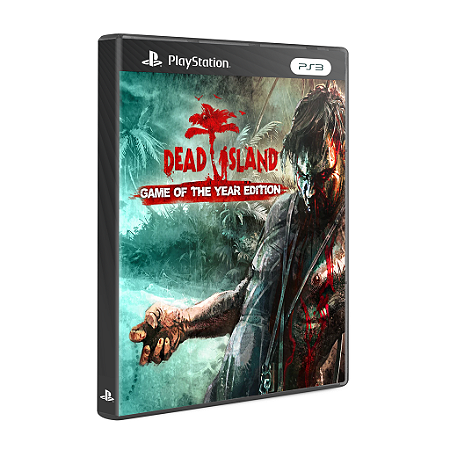 DEAD ISLAND GAME OF THE YEAR EDITION - PS3