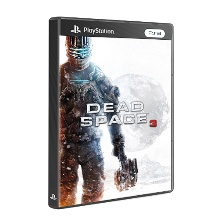 DEAD SPACE 3 - PS3