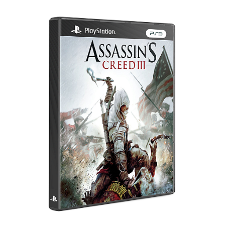 ASSASSIN'S CREED III - PS3