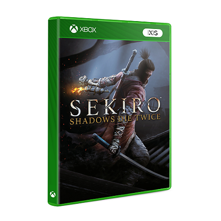 SEKIRO SHADOWS DIE TWICE - XBOX