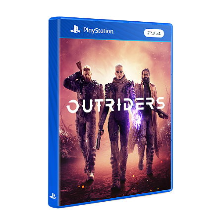 OUTRIDERS - PS4