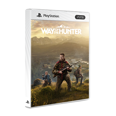WAY OF THE HUNTER - PS5