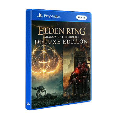 ELDEN RING SHADOW OF THE ERDTREE EDITION - PS4