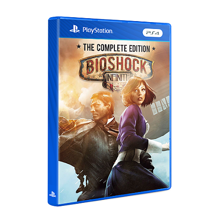 BioShock Infinite: The Complete Edition - PS4