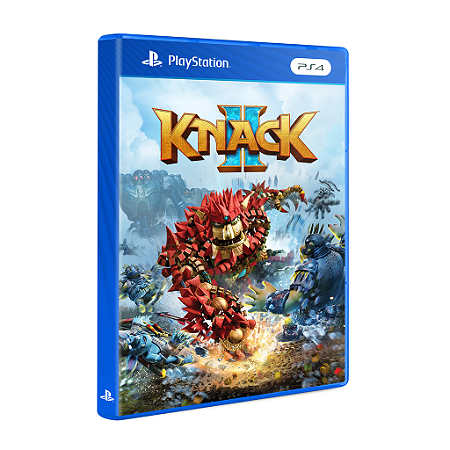 KNACK 2 - PS4