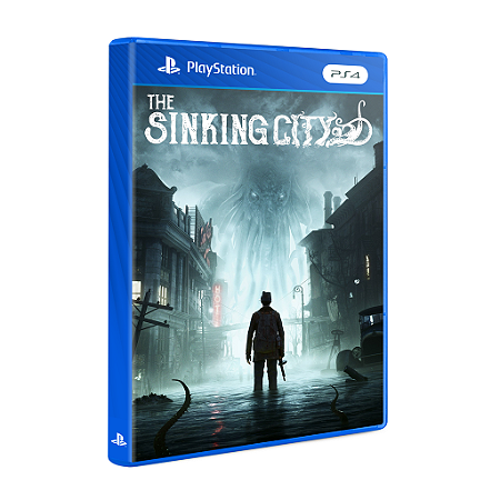 THE SINKING CITY - PS4
