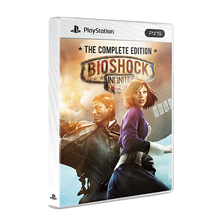 BioShock Infinite: The Complete Edition - PS5