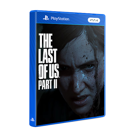 THE LAST OF US PART II - PS4
