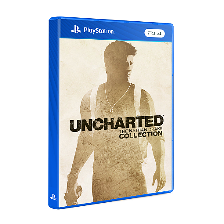 UNCHARTED COLLECTION - PS4