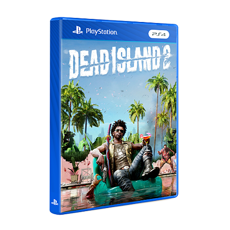 DEAD ISLAND 2 - PS4