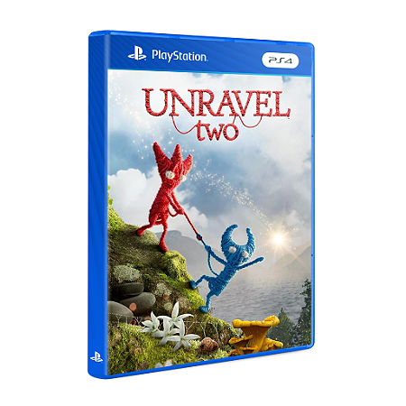 UNRAVEL TWO - PS4