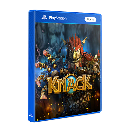 KNACK - PS4