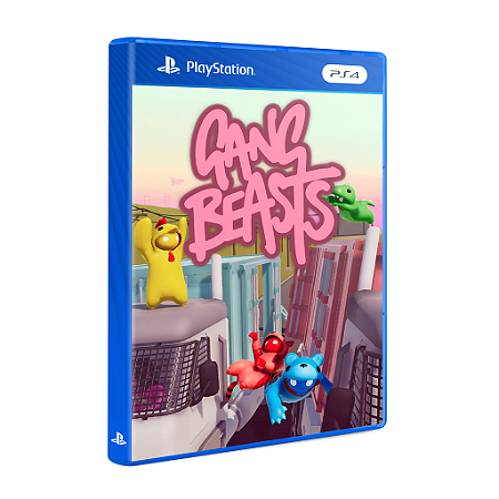 GANG BEASTS -PS4