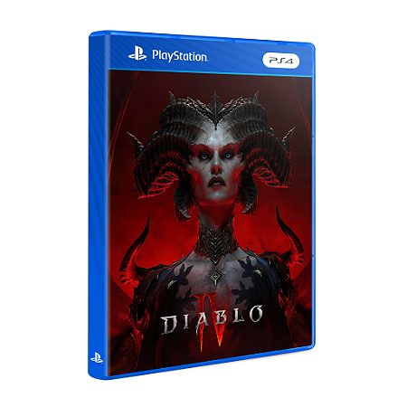 DIABLO IV - PS4