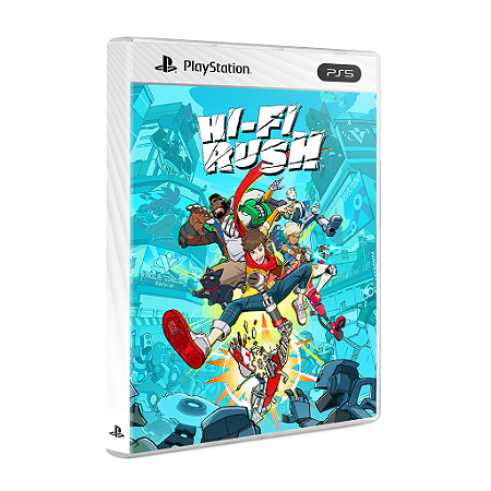 HI-FI RUSH - PS5
