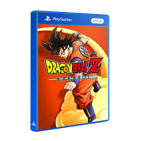 DRAGON BALL Z KAKAROT - PS4